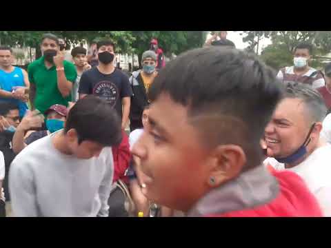 Isaac VS New Jerson VS KLJ (2020)