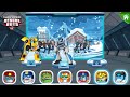 Transformers Rescue Bots Carrera Heroica 255 Transfórmate De Bot A Vehículo Y A DinoBot