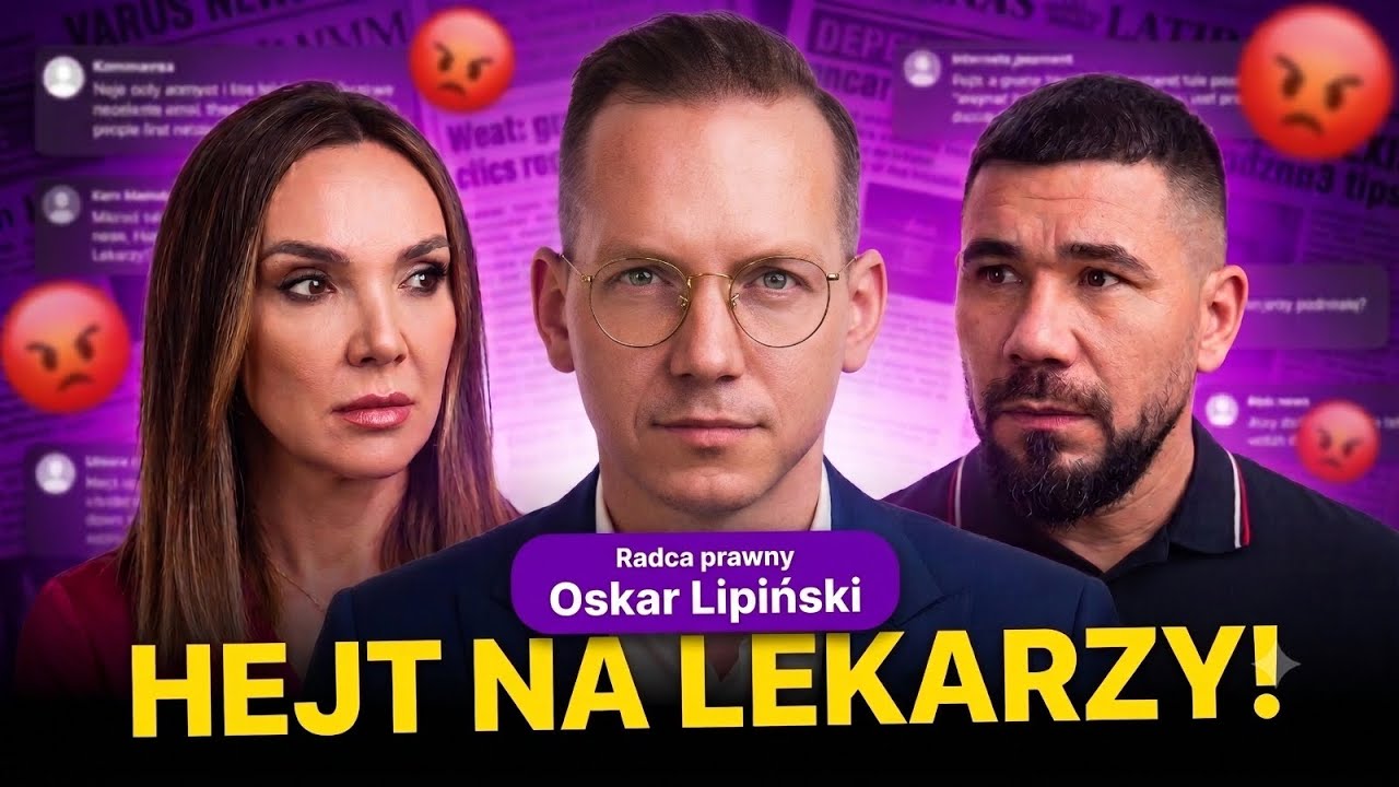 Pokaż lekarzu co masz w garażu