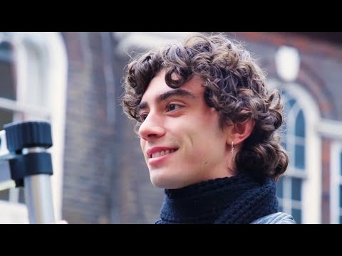 Guess his job? 🤔 (Ep. 46)