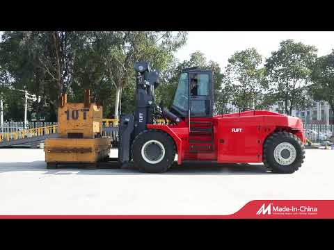 FLIFT brand 25- 30ton lithium battery forklift