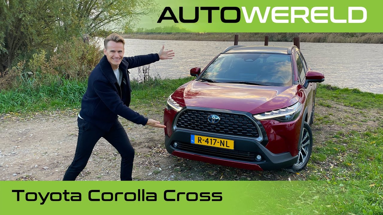 Hybride Toyota Corolla Cross | Review met Jeroen Mul