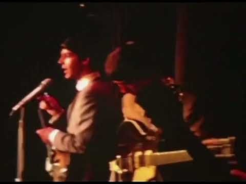 The Beatles Live At ABC Theatre, Blackpool, England + Backstage - Color Home Movie - 25 August 1963
