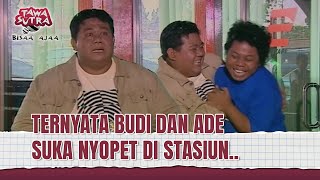 Download lagu Ade Namnung dan Budi Anduk Jadi Copet! | Tawa Sutra Bisaa Ajaa Eps 139 (2/2) mp3