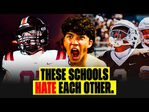 CHICAGO RIVALRY WAS HEATED! Brother Rice vs. Mount Carmel