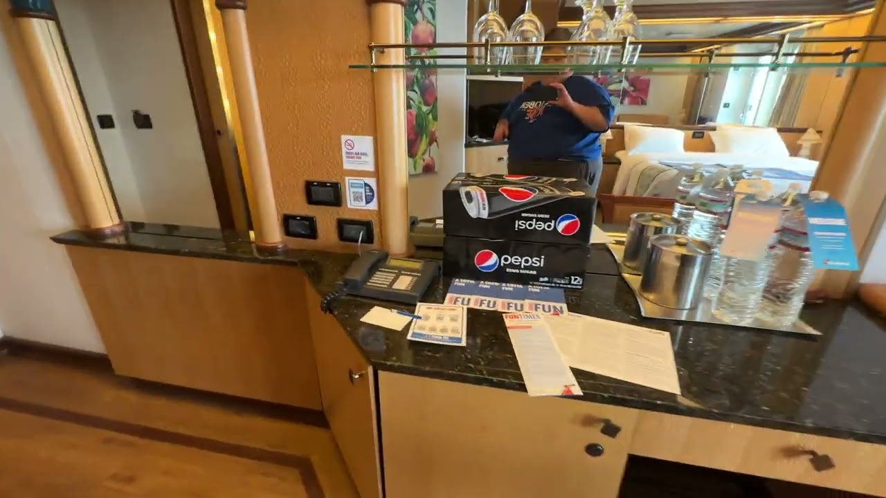 Carnival Magic - Cabin 7273 - Video 4