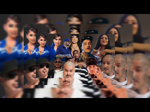 Epademik stürzt in Los Angeles ab‼️ #Losangeles #Chicanorap #westcoast #Crashout