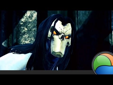 darksiders 2 playstation 3 controls
