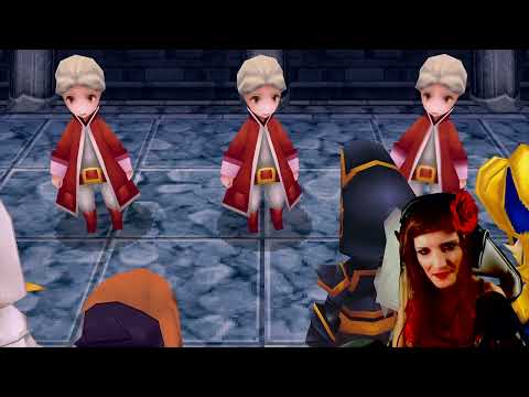 Let's Play Final Fantasy III Remake [German/4K] Part 11: Nautilus, Doga und die Geheime Meereshöhle