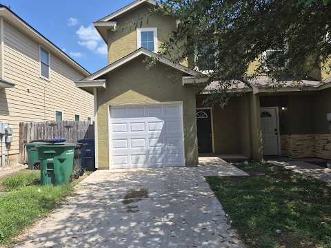 4814 Appleseed Court, San Antonio, TX. 78238 property video