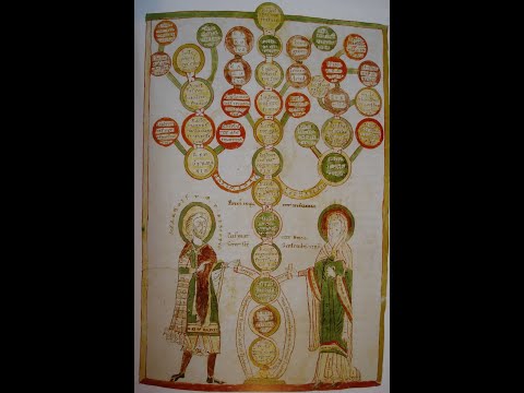 English - Les Mysteres de l'Histoire Episode 7  - Merovingians & Carolingians