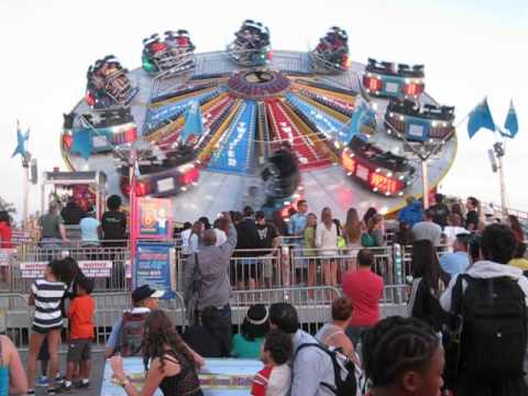 I Puked On This Ride!