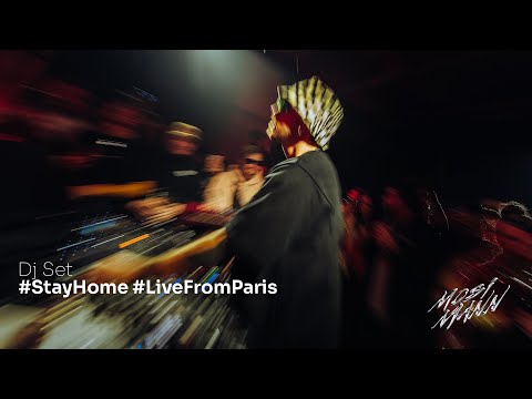 Mosimann #StayHome and dance #WithMe