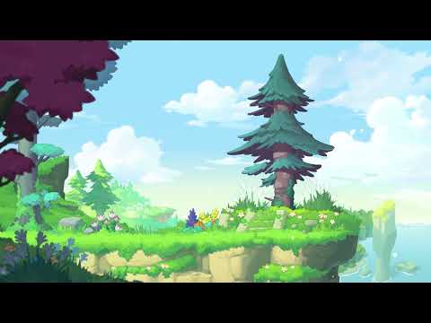 [MapleStory BGM] Lynn: Somewhere Beyond the Cliff