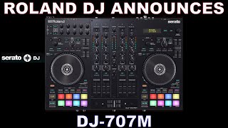 Video thumbnail for Roland DJ-707M - Is this the Best Mobile DJ Controller on the Market? My Thoughts by Cleveland Terry