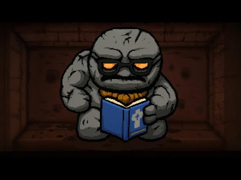 L'INUTILE BOOK of VIRTUES e l'ULTIMA GREEDIER - The Binding of Isaac Repentance+ - 44 -