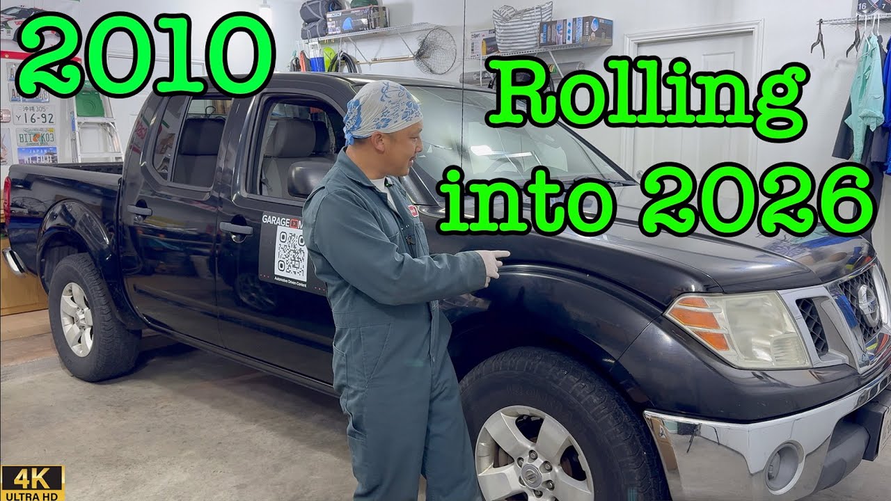 2010 Nissan Frontier still a winner for 2026