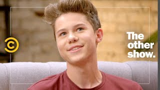 Case Walker Makes Everyone Feel Old - The Other Show