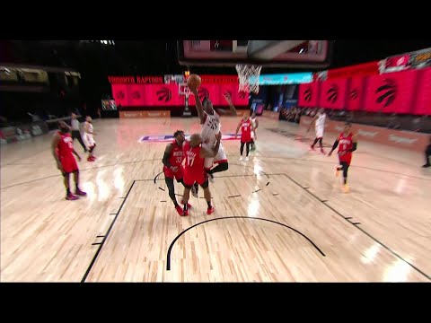 Raptors Highlights: Siakam And 1 - July 24, 2020