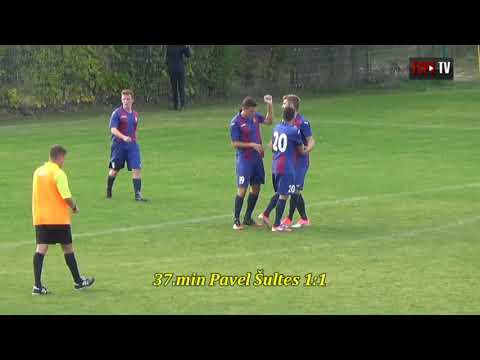 Pražský přebor 2018/2019 9.kolo - sestřih