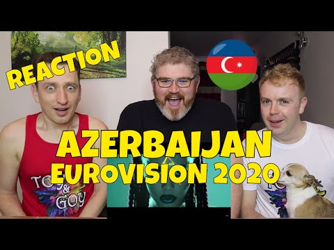 AZERBAIJAN EUROVISION 2020 REACTION: Efendi - Cleopatra