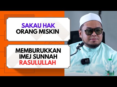 Apa Itu Sifat Al-Isar?  | Ustaz Ahmad Muzani