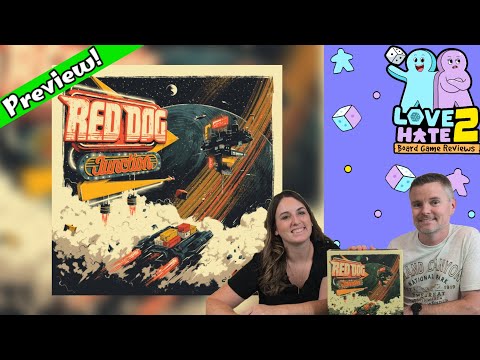 Red Dog Junction - What's A Non-Gamer's Take On This Space Themed Sandbox Game?