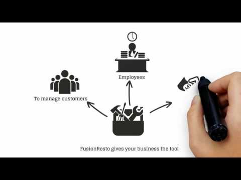 Restaurant Software - FusionResto Benefits