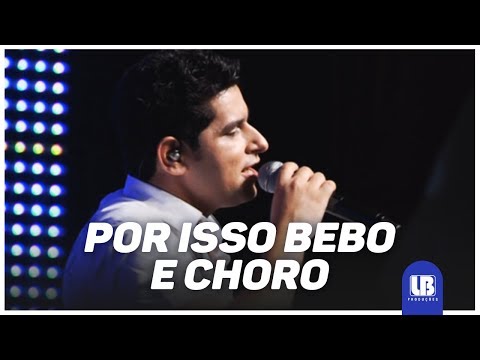 Léo Magalhães - Por Isso Eu Bebo e Choro - [DVD Ao Vivo em Goiânia]