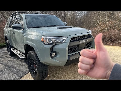 The BEST Running Boards I’ve ever owned! GoRhino RB20s - DISCOUNT IN DESCRIPTION!