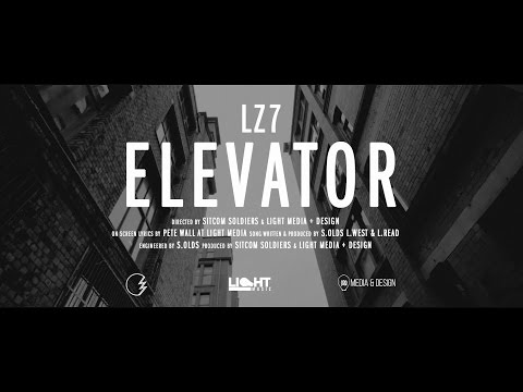 LZ7 - Elevator (Official Visualiser)
