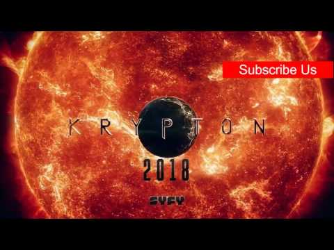 KRYPTON - Teaser Trailer (2017) HD