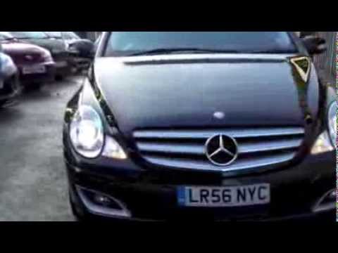 R Class Mercedes-Benz R320L CDi Diesel Sport