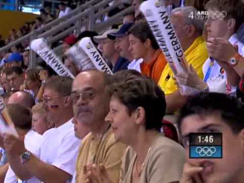 Judo Atenas 2004 - Sun Hui Kye (PRK) vs. Yvonne Boenisch (GER)