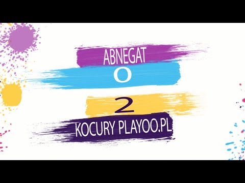 ABNEGAT 0 : 2 KOCURY PLAYOO.PL - III LIGA - 6 KOLEJKA SEZON JESIEŃ 2019
