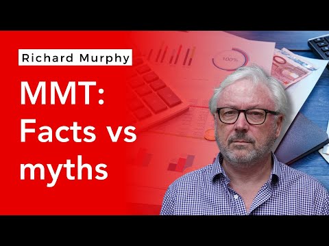 The truth about Modern Monetary Theory