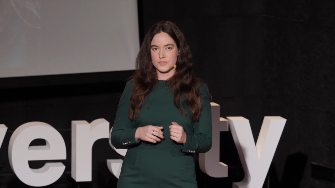 Okazja z gwarancją ryzyka | Aleksandra Nagańska | TEDxUniversityofWarsaw