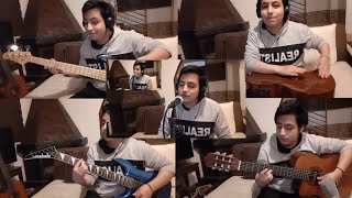 Échame de menos - Fredi Leis (Cover)