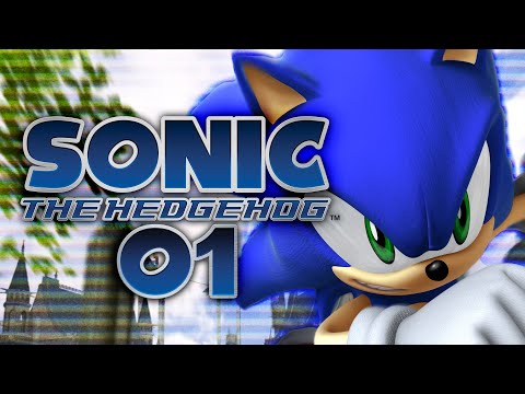 Das SPIEL ALLER ZEITEN! 🦔 01 • Sonic the Hedgehog / Sonic 2006