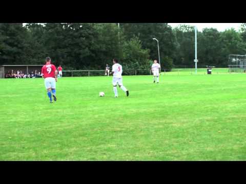20-08-2012 Oefenwedstrijd FC Dordrecht B1 - RKVV Roosendaal B1 4-0 (2-0)