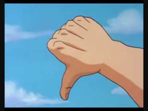 Apparently Mr. Satan's Hand can make its own Sound Effects