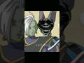 Beerus Destroys Zamasu ️ BERU 02 PHONK EDIT