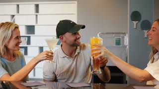 Holiday Inn Munich - Westpark | Hotel Film by Studioo & Haus of Visibility