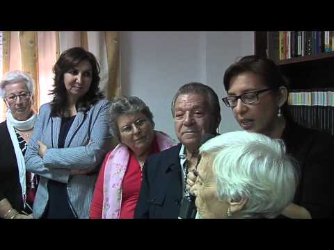 Abre sus puertas la nueva sala de lectura ‘Anselmo de Jerez’ para mayores, en el Centro ‘Cristina Buada’