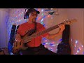 IRAKERE POR ROMPER EL COCO ARTISTA CHUCHO VALDES BASS COVER BY ENRIQUE STUDIO