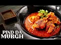 Best Chicken Leg Recipe | Pind Da Murgh | Chicken Drumsticks Recipe By Prateek | Get Curried