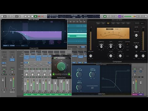 Mixing 808s Like A Pro (Divine Beat Mixing)