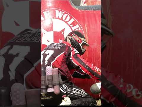 Lost His Hopper AND Got Shot