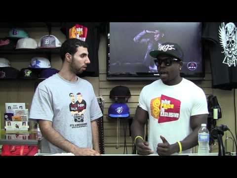 REAL TALK HIP HOP- SOLOW INTERVIEW PART 1
