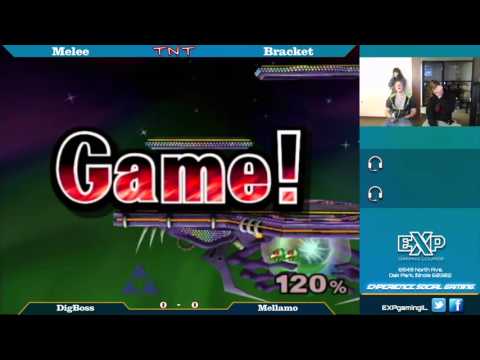 TNT 1-26-16 DigBoss vs Mellamo - WR1